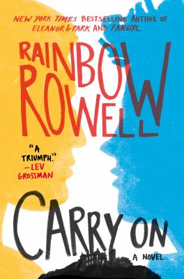 Carry on : the rise and fall of Simon Snow