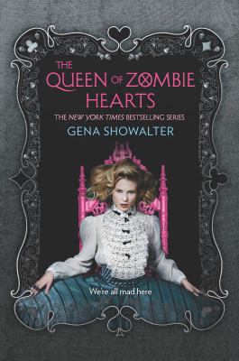 The queen of zombie hearts