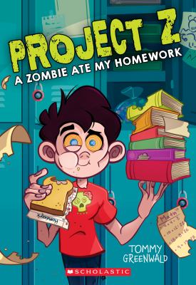 A zombie ate my homework!