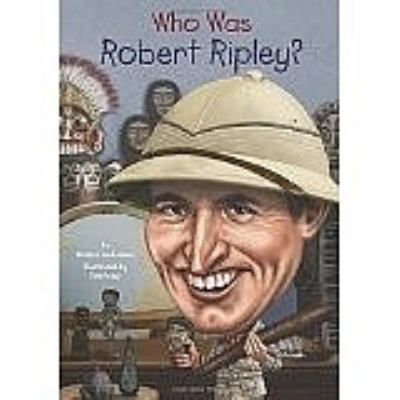 Who was Robert Ripley