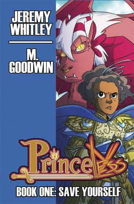 Princeless. : Save yourself. Book 1, Save yourself /