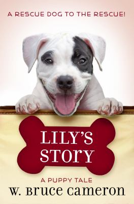 Lily's story : a puppy tale