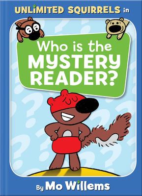 Who is the mystery reader? : the big story!