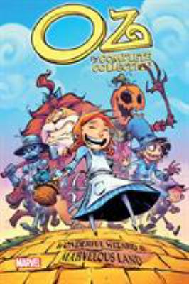 Oz : the complete collection - wonderful wizard ; marvelous land.