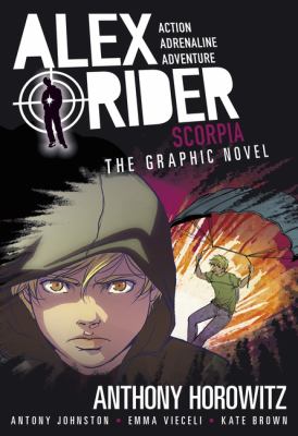 Scorpia :the graphic novel