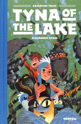 Tyna of the lake. 3, Tyna of the Lake /