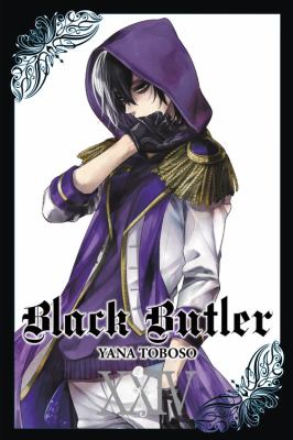 Black Butler : Vol. 24. XXIV /