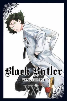 Black Butler : Vol. 25. XXV /