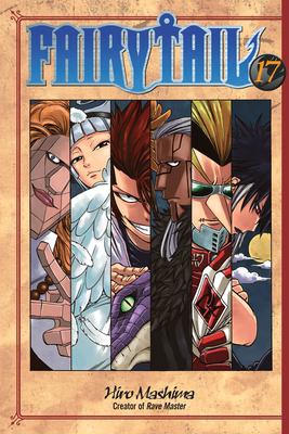 Fairy Tail : Vol. 17. 17 /