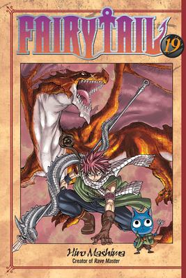 Fairy Tail : Vol. 19. 19 /