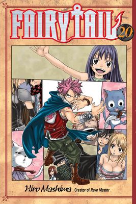 Fairy Tail : Vol. 20. 20 /