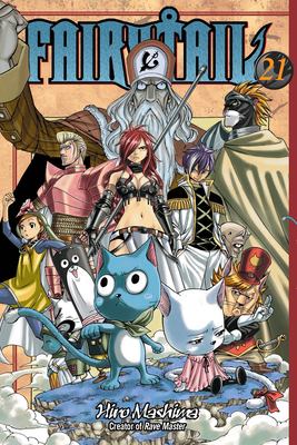 Fairy Tail : Vol. 21. 21 /