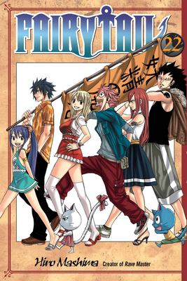 Fairy Tail : Vol. 22. 22 /