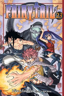 Fairy Tail : Vol. 23. 23 /