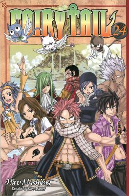 Fairy Tail : Vol. 24. 24 /