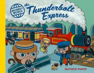 The Thunderbolt Express