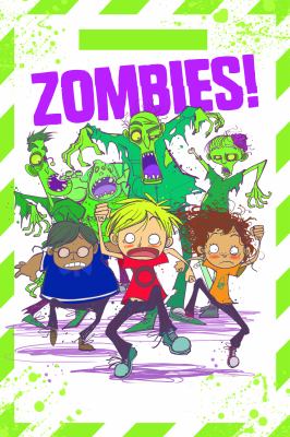 Disaster diaries: Zombies!