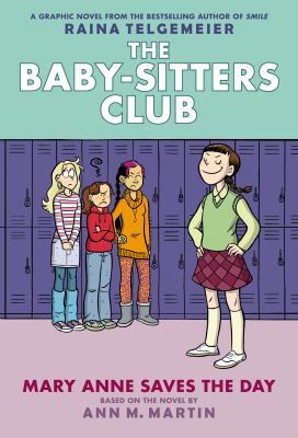 El club de las baby-sitters: Bravo, Mary Anne! : a graphic novel
