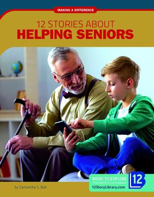 12 stories about helping seniors