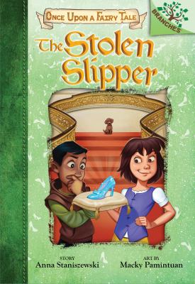 The stolen slipper