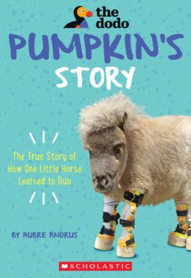 Pumpkin's Story : The true story of how one little horse learned to run