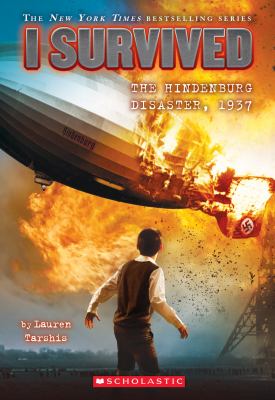 The Hindenburg disaster, 1937