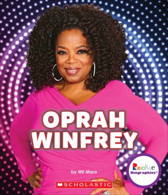 Oprah Winfrey : an inspiration to millions
