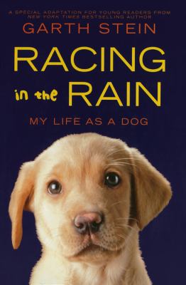 Racing in the rain : my life as a dog