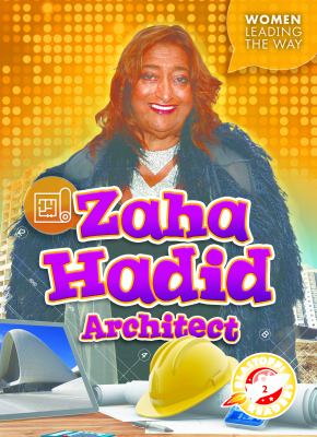 Zaha Hadid : architect