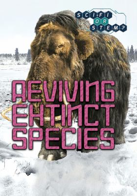 Reviving extinct species