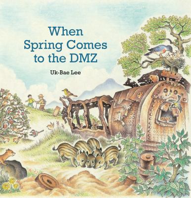 When spring comes to the DMZ