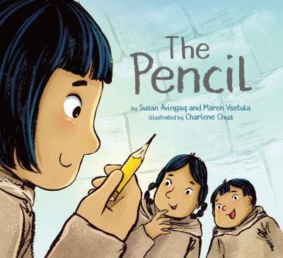 The pencil