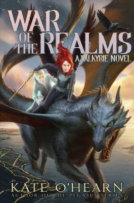 War of the realms : a Valkyrie novel