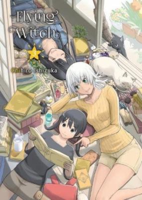 Flying witch : 3. 3 /