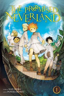 The promised neverland. : 1. 1, Grace Field House /