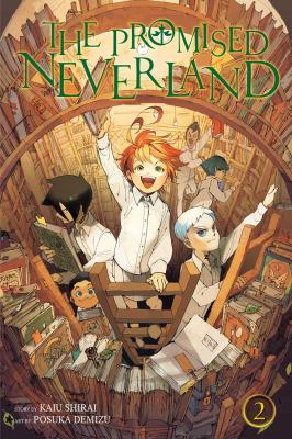 The promised neverland. : 2. 2, Control /