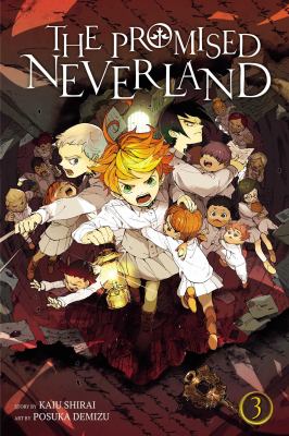 The promised neverland. : 3. 3, Destroy! /