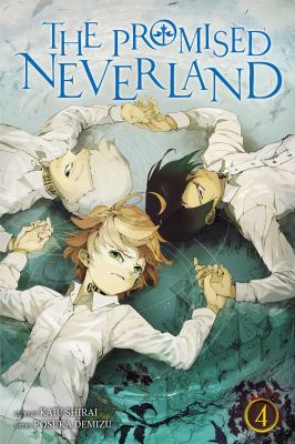 The promised neverland. : 4. 4, I want to live /