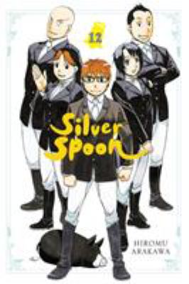 Silver spoon. : 12. Volume 12 /