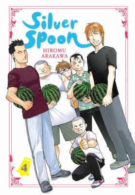 Silver spoon. : 4. Volume 4 /