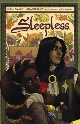 Sleepless : 1. Volume 1 /