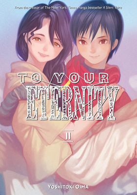 To your eternity : 11. 11 /
