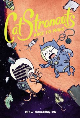 CatStronauts : race to Mars