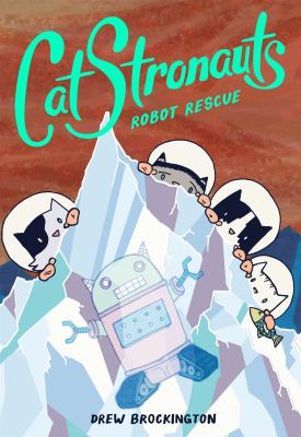 CatStronauts : robot rescue