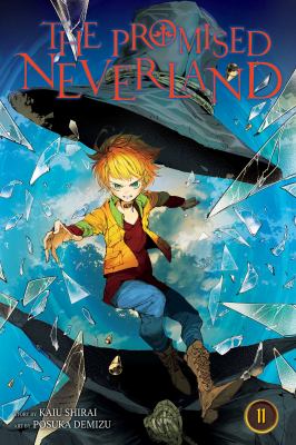 The promised neverland. : 11. 11, The end /