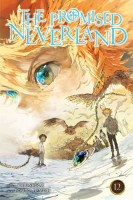 The promised neverland. : 12. 12, Starting sound /