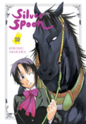 Silver spoon. : 10. Volume 10 /