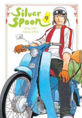 Silver spoon. : 9. Volume 9 /