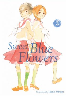 Sweet blue flowers : 2. 2 /