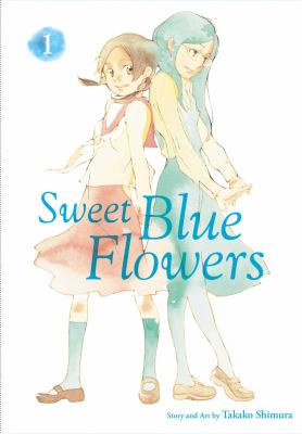 Sweet blue flowers. : 1. 1 /